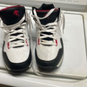 And 1 size  11 men shoes